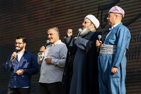 محفل قرآنی خادم الرضا (ع) در بیرجند