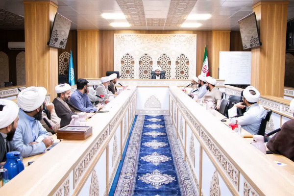 نشست مدیران کل استان‌های تلفیقی کشور برگزار شد