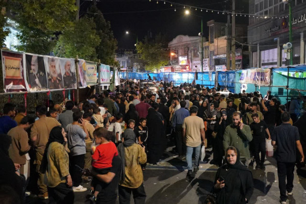 اجتماع همبستگی و بیعت با ولایت در یاسوج برگزار شد