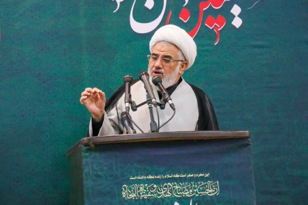 محرم فرصتی برای جهاد تبیین است