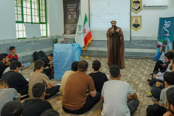 رقابت ۵۰ نوجوان در رویداد نوآوین