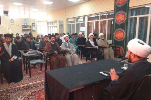 تبیین گفتمان فاطمیه برای اتباع شیعه در یزد