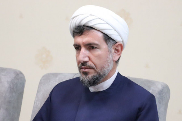 نشست صمیمی هیأت مدیره مرکز جامع تحکیم خانواده استان با مدیرکل اداره تبلیغات اسلامی همدان
