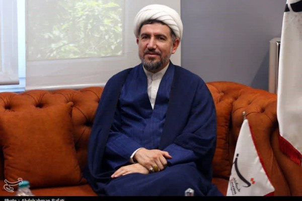 حضور مدیر کل تبلیغات اسلامی استان همدان در دفتر خبرگزاری تسنیم همدان