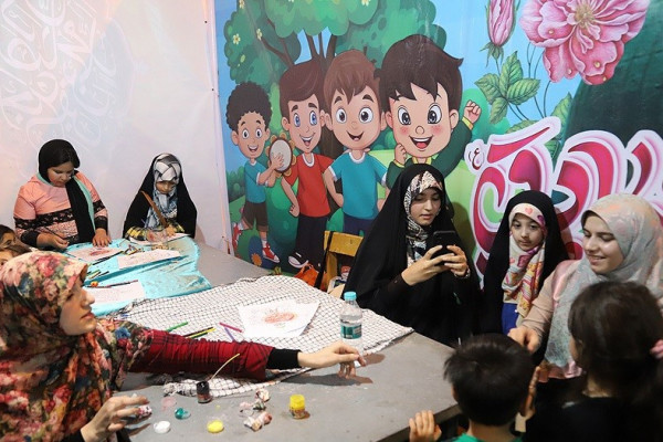 جشن بزرگ «امت نبی» در اهواز برگزار شد