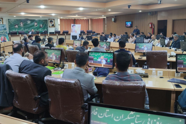 دوره توانمند سازی و معرفت افزایی ستایشگران استان فارس