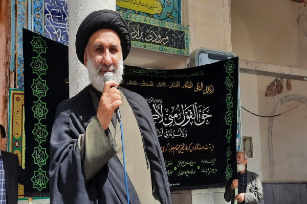 ایران اسلامی میراث‌دار مکتب امام صادق(ع) است