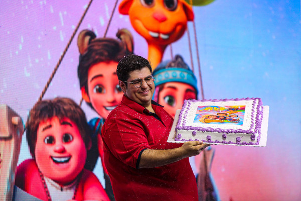 افتتاحیه اکران «رویاشهر» در باغ کتاب