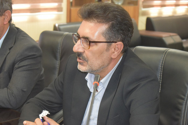 دیدار اعضای هیئت رئیسه شورای هیئات مذهبی کشور با استاندار بوشهر