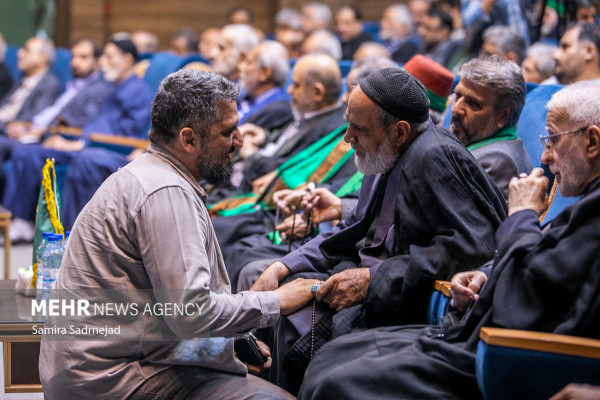 رویداد علمدار ستایشگری