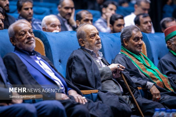 رویداد علمدار ستایشگری