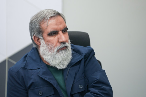 دیدار معاون وزیر نفت با رئیس سازمان تبلیغات اسلامی