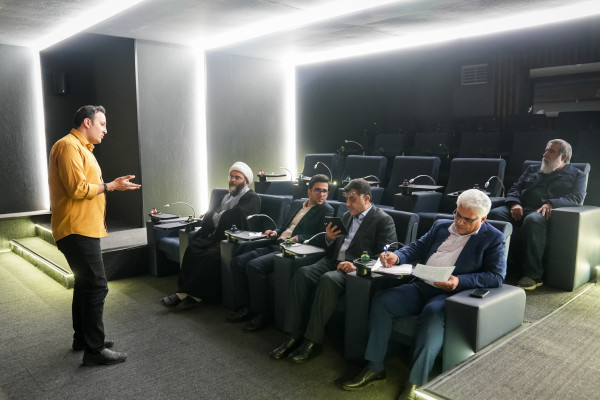 دیدار معاون وزیر نفت با رئیس سازمان تبلیغات اسلامی