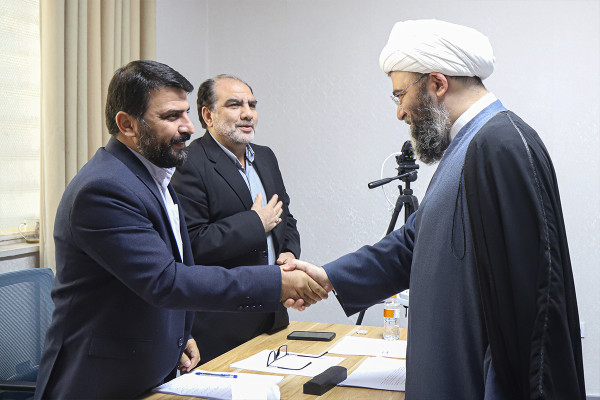 بازدید رئیس سازمان تبلیغات اسلامی از فرآیند آزمون استخدامی