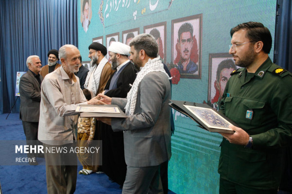 گرامیداشت شهدای ۱۵ خرداد در پیشوا