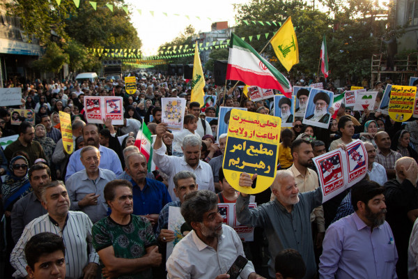 راهپیمایی کیلومتری غدیر در استان‌ها