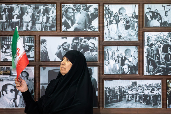 یادواره بزرگ شهدای جنگ تحمیلی ۱۲ روزه