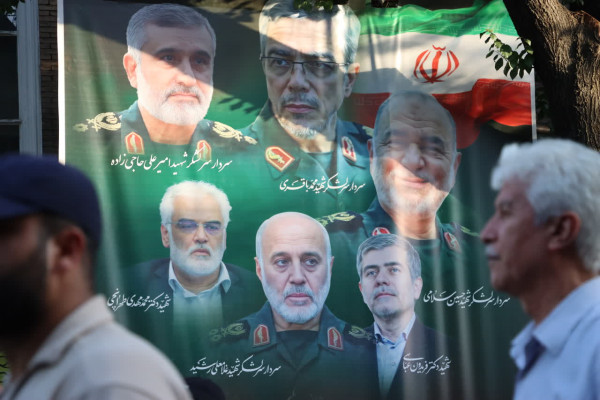 غدیر متفاوت ۱۴۰۴ تبریز با گرامیداشت شهدای اقتدار