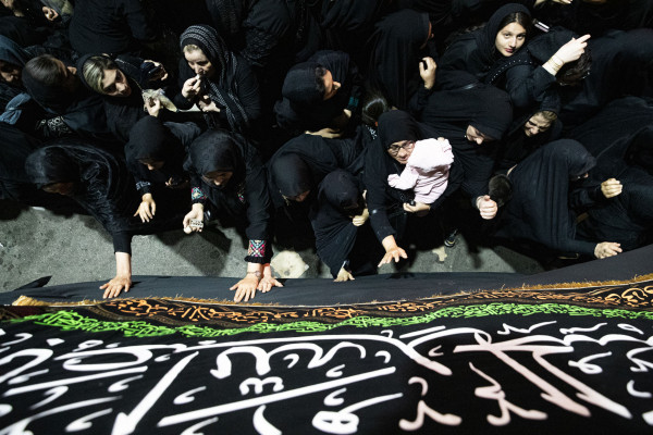 عزاداری ظهر روز عاشورا