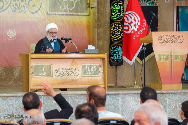 گردهمایی ملی فعّالان مردمی اربعین