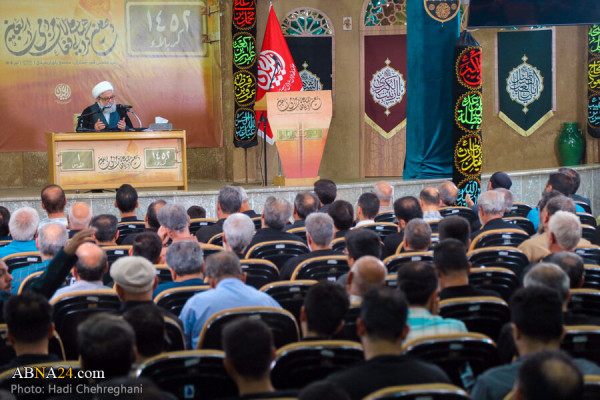 گردهمایی ملی فعّالان مردمی اربعین