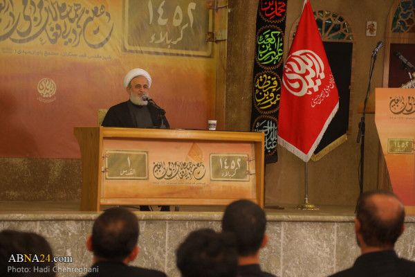 گردهمایی ملی فعّالان مردمی اربعین