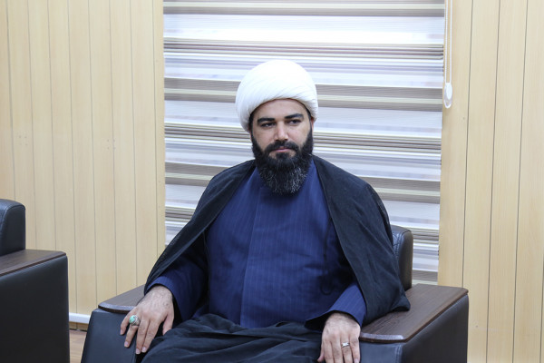 دیدار مدیر کل تبلیغات اسلامی استان ایلام با فرماندار مهران