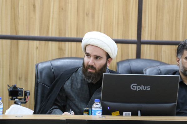 حضور رئیس سازمان تبلیغات اسلامی در جلسه کمیته فرهنگی، آموزشی اربعین استان ایلام