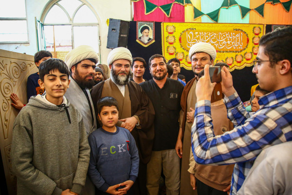 טקס ההתבודדות הרוחני של רג'ב