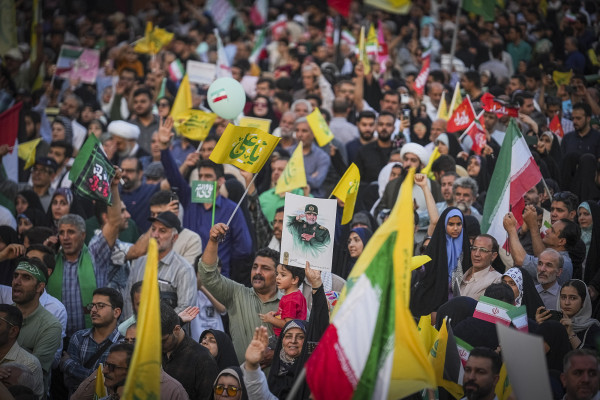 مسيرة الغدير التي امتدت كيلومترات