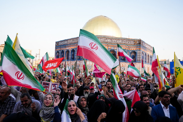 Marcha kilométrico de Ghadir