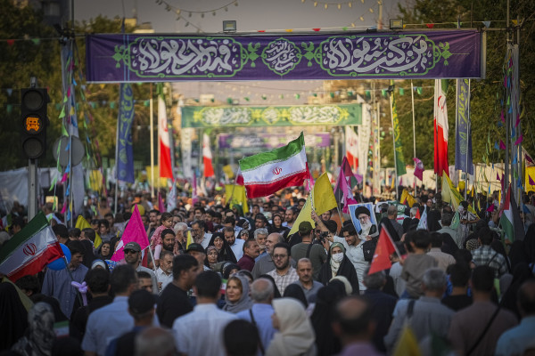 Marcha kilométrico de Ghadir