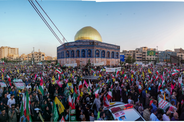 צעדת גדיר שאורכה קילומטרים