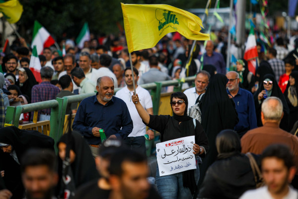 Километровый марш Гадира