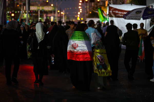 Километровый марш Гадира