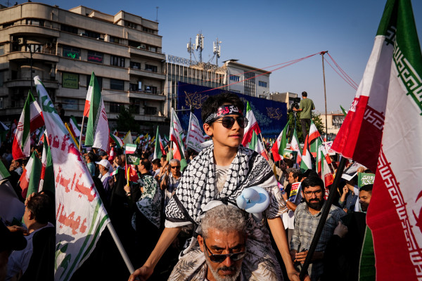 Километровый марш Гадира