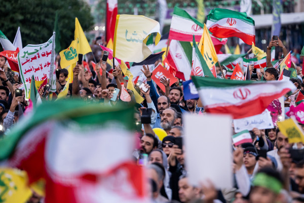 غدیر کا کلومیٹروں لمبا جلوس