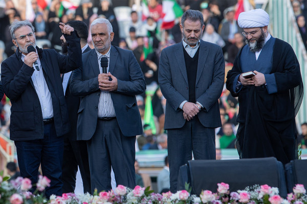 اجتماع محفل الإمام الحسني