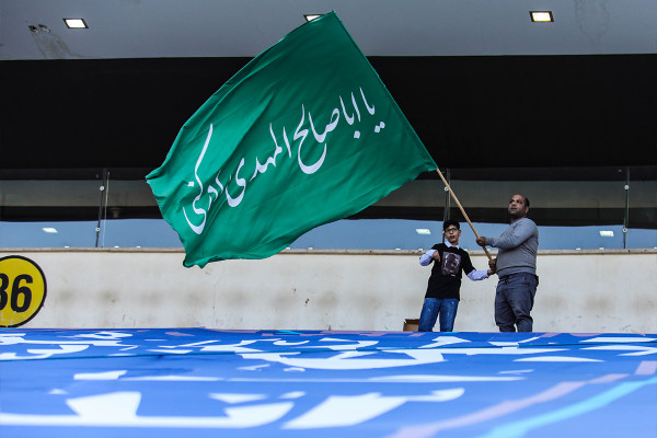 امام حسنیوں کی محفل کا اجتماع