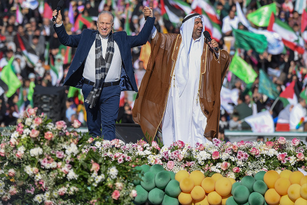 امام حسنیوں کی محفل کا اجتماع