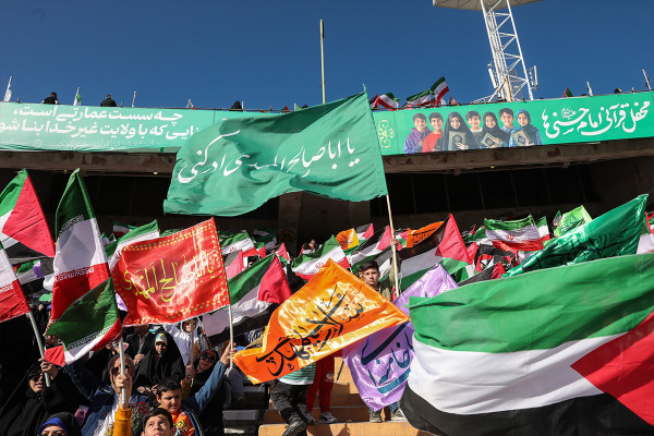 امام حسنیوں کی محفل کا اجتماع