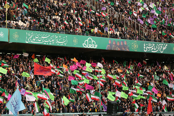 امام حسنیوں کی محفل کا اجتماع