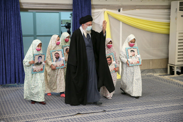 "Feast of the Angels" with the Presence of the Supreme Leader