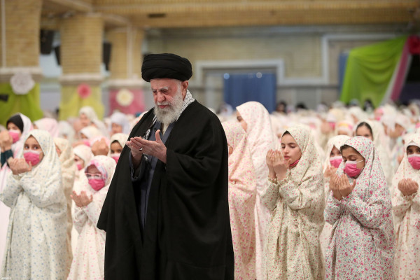 "Feast of the Angels" with the Presence of the Supreme Leader