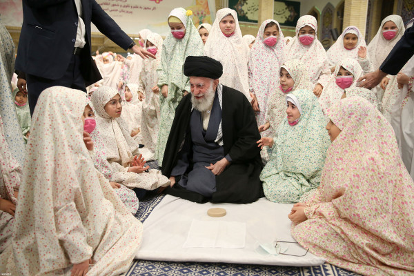 "Celebración de los Ángeles" con la presencia del Líder Supremo