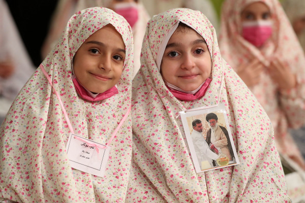 "Celebración de los Ángeles" con la presencia del Líder Supremo