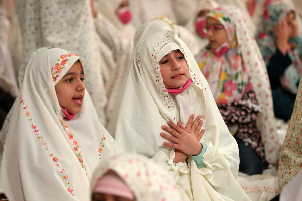 "Celebración de los Ángeles" con la presencia del Líder Supremo