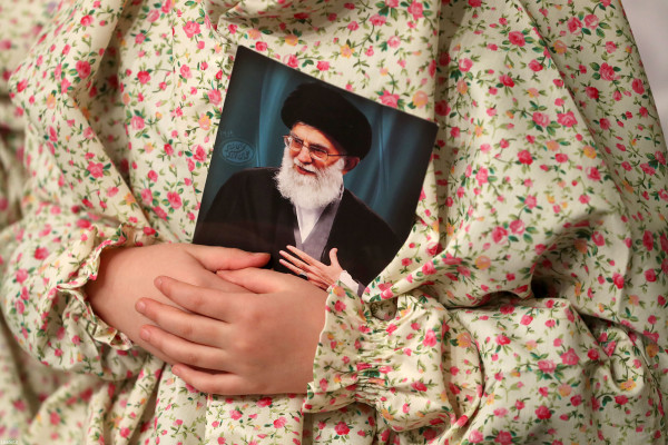 “天使庆典”，最高领袖出席