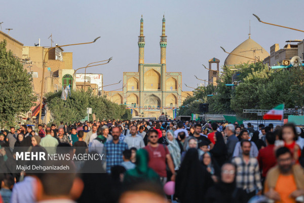 צעדת גדיר שאורכה קילומטרים במחוזות