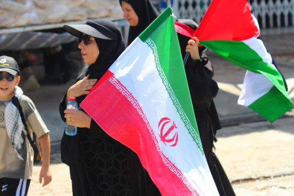 مراسم پیاده روی جاماندگان اربعین در یاسوج برگزار شد